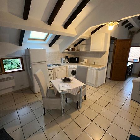 Studio Le Petit Nid D'Amour Meuble Tourisme 3 Etoiles Poggio Santa-Lucia-di-Tallano Eksteriør bilde