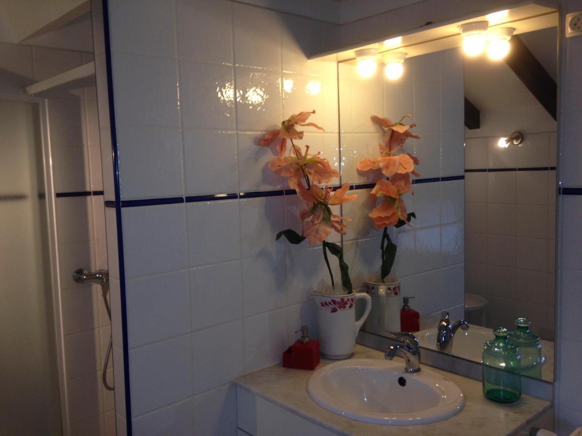 Studio Le Petit Nid D'Amour Meuble Tourisme 3 Etoiles Poggio Santa-Lucia-di-Tallano Eksteriør bilde