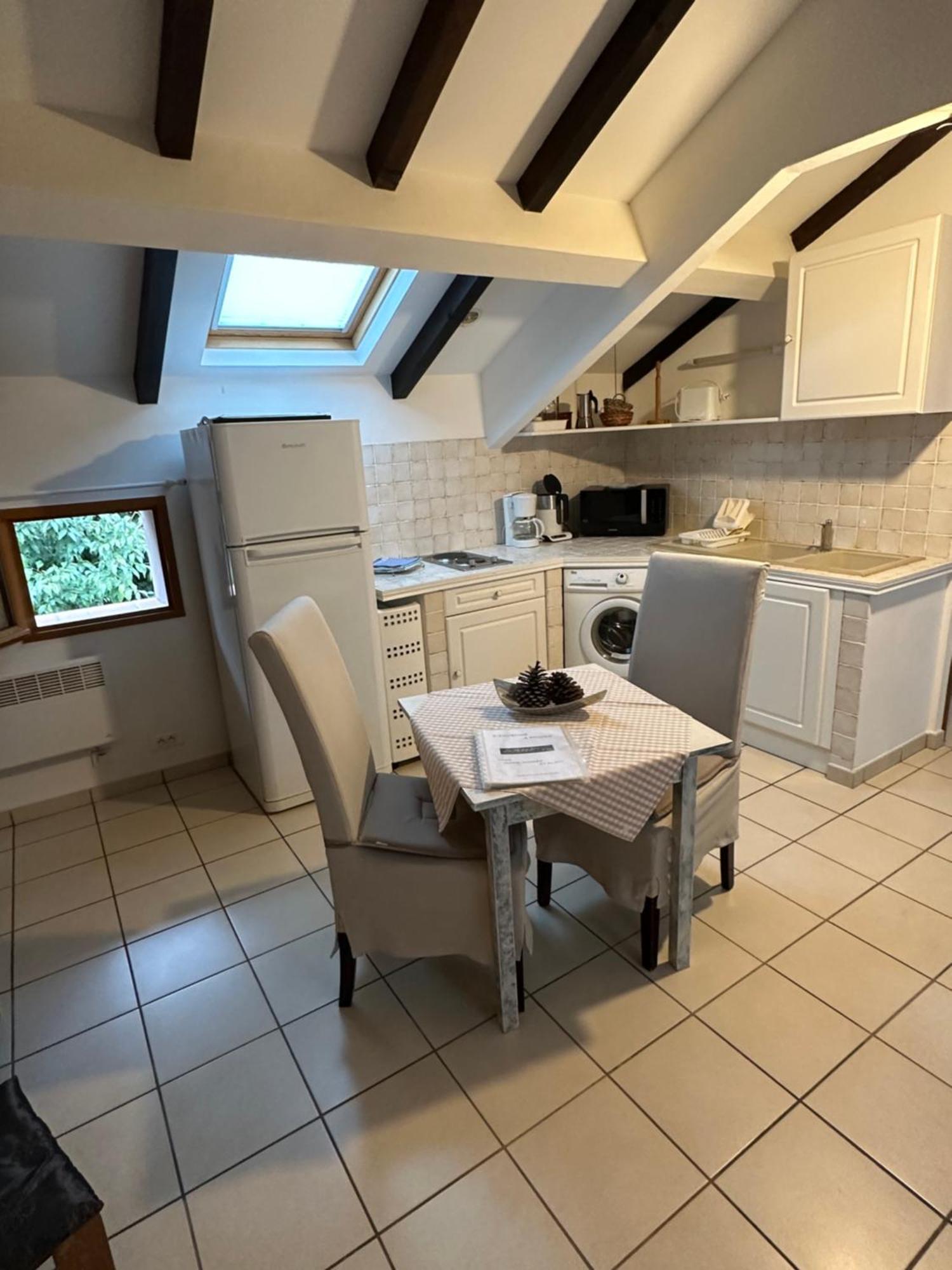 Studio Le Petit Nid D'Amour Meuble Tourisme 3 Etoiles Poggio Santa-Lucia-di-Tallano Eksteriør bilde