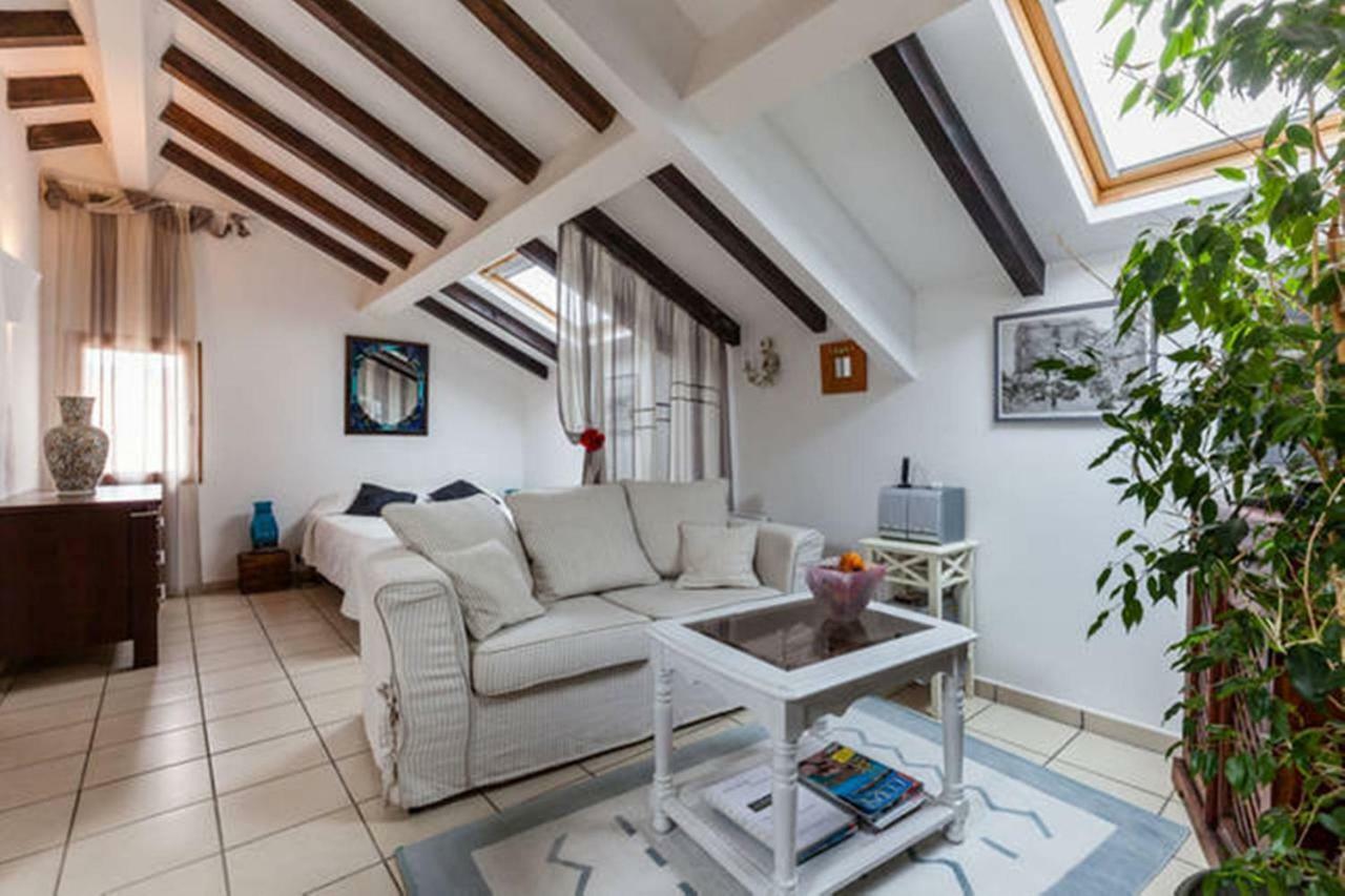 Studio Le Petit Nid D'Amour Meuble Tourisme 3 Etoiles Poggio Santa-Lucia-di-Tallano Eksteriør bilde