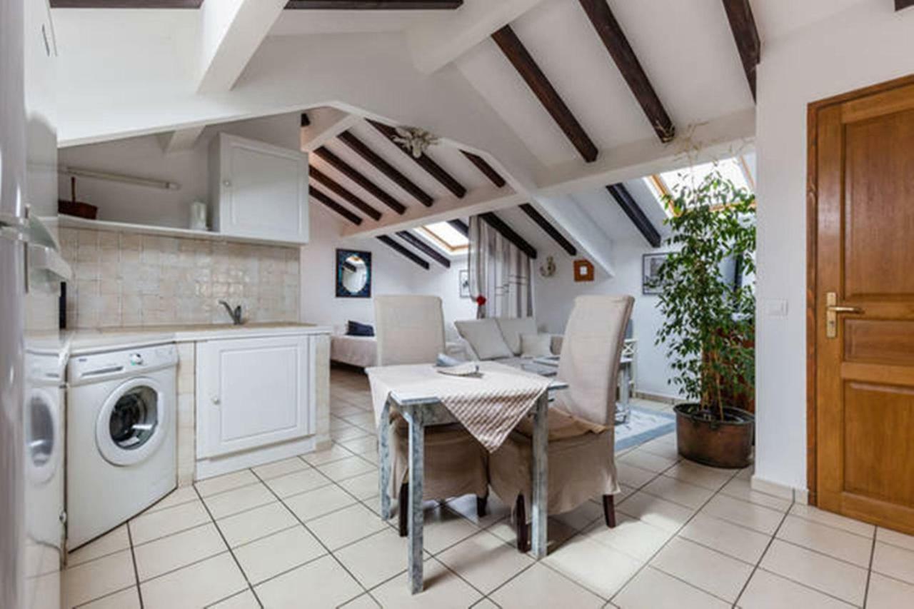 Studio Le Petit Nid D'Amour Meuble Tourisme 3 Etoiles Poggio Santa-Lucia-di-Tallano Eksteriør bilde